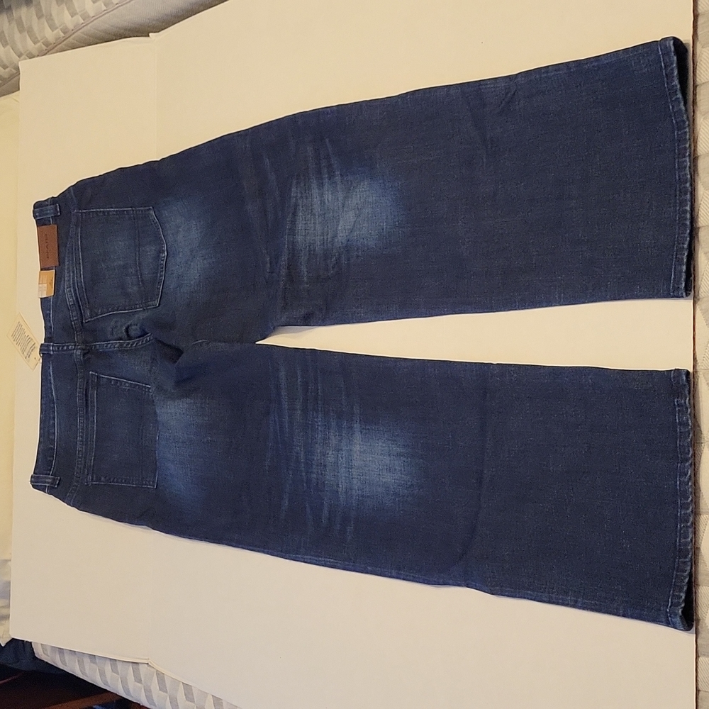 NWT Prana Hillgard jeans mens size 35x34 - Picture 13 of 16